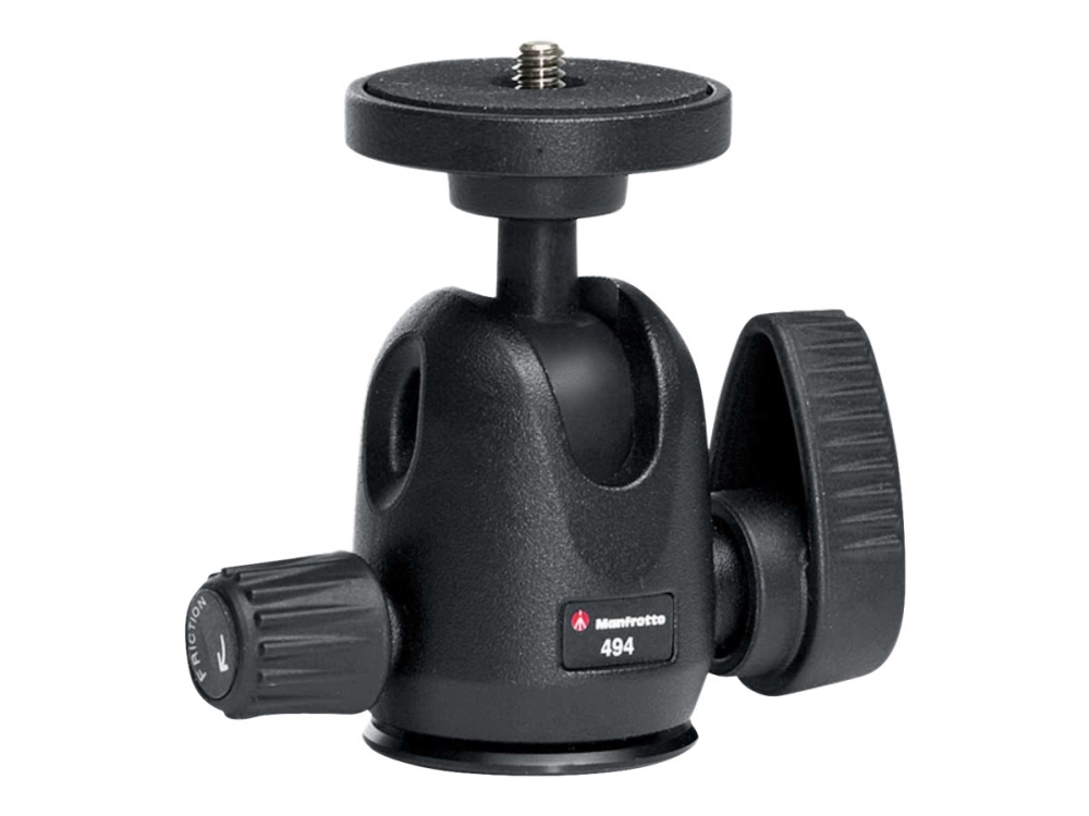 Manfrotto Mh494-Bh, 220 G, 4 Cm