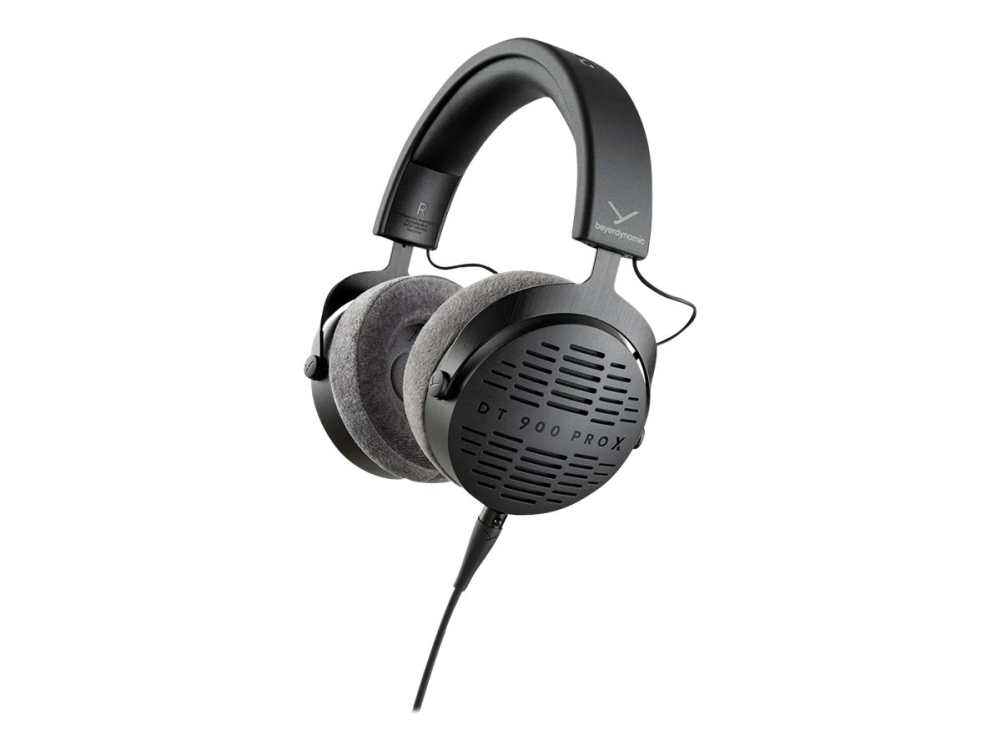 Beyerdynamic Dt 900 Pro X, Kopfhörer, Kopfband, Bühne/Studio, Schwarz, Binaural, 3 M