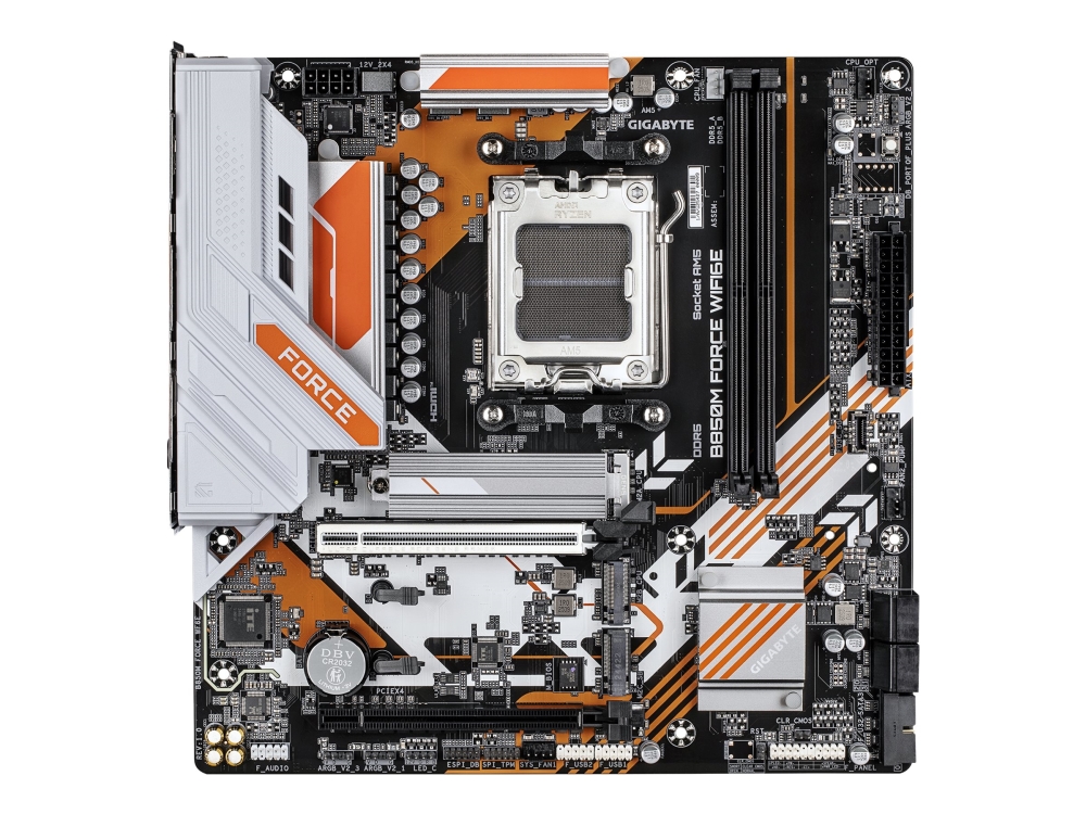 Mb Amd B850 Sam5 Matx B850m Force Wf6e Gigabyte