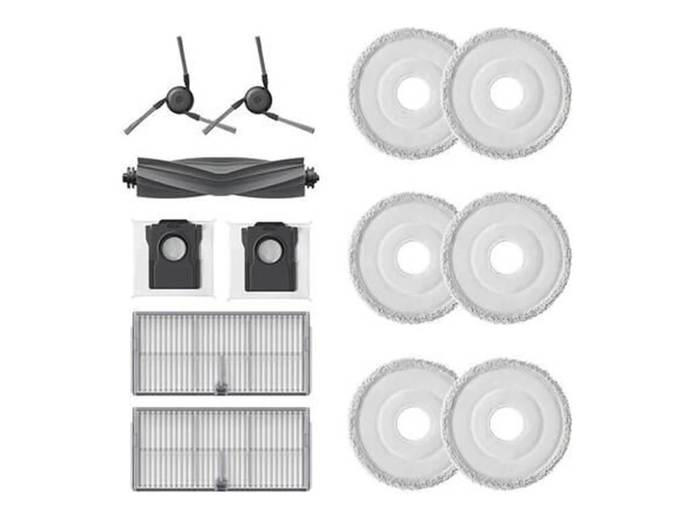 Dreame Rak49, Accessory Kit, Robot Vacuum, Dreame, X40 Ultra/L40 Ultra, 13 Pc(S), 2 Pc(S)