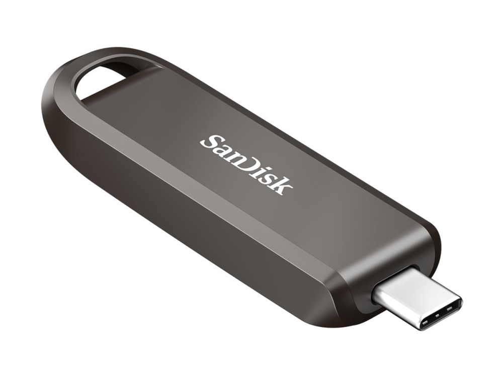 SanDisk Extreme PRO USB-C 2 TB 2 TB 2 TB 2 TB 3.2 Gen 2 USB stick 3.2 Gen 2 USB stick 3.2 Gen 2 USB stick 3.2 Gen 2 USB stick Sort Sort Sort Sort