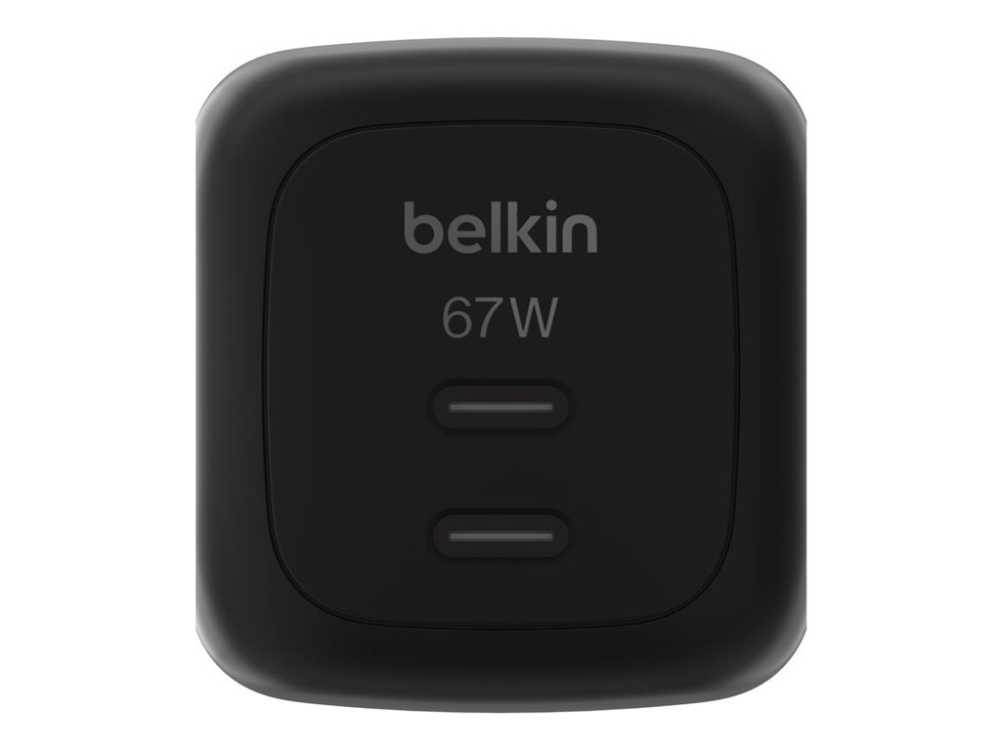 Belkin Wch020kqbk, Indoor, Ac, Black