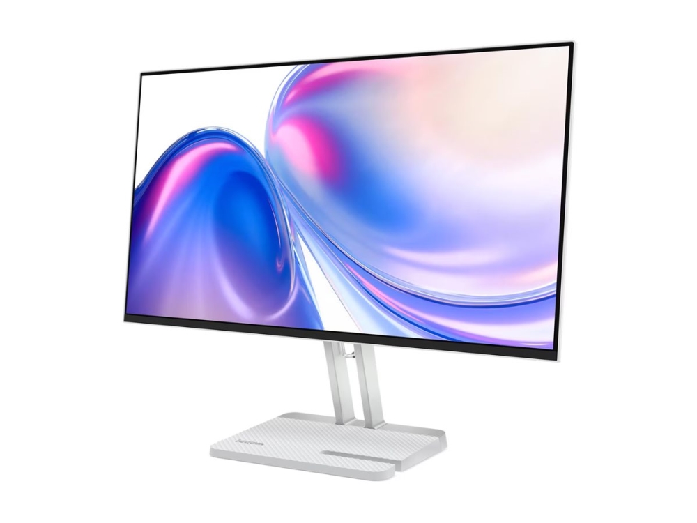 Lenovo L24-4C - Led-Skærm - 24" (23.8" Til At Se) - 1920 X 1080 Full Hd (1080P) @ 144 Hz - Ips - 250 Cd/M² - 1500:1 - 1 Ms - Hdmi, Vga - Højtalere -