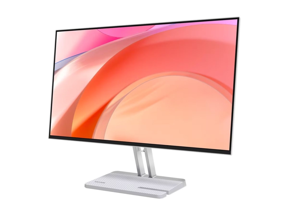 Lenovo L27-4C - LED-skærm - 27 - 1920 x 1080 Full HD (1080p) @ 144 Hz - IPS - 300 cd/m² - 1500:1 - 1 ms - 2xHDMI, VGA - højtalere - skygrå