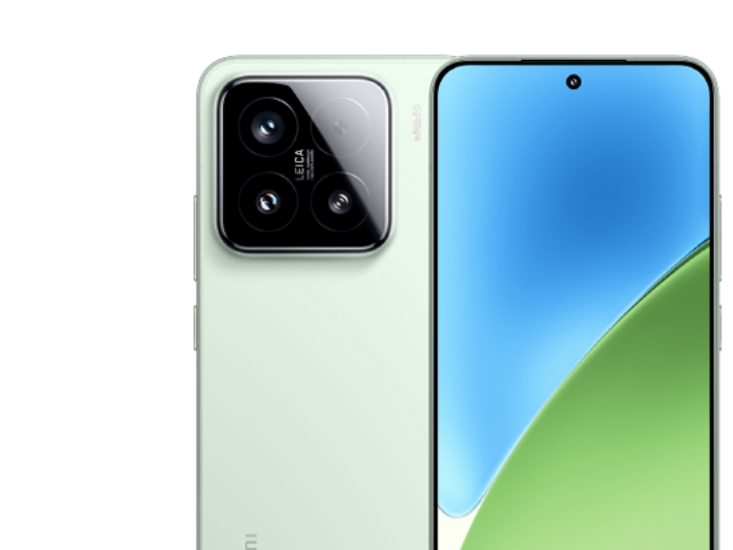 Xiaomi 15 12/512Gb 5G Green Eu