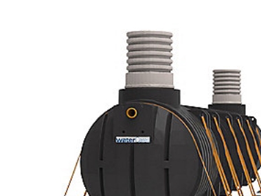 Förankringssats XL - Stora tankar +6000 l. Levereras i set om 2 WaterCare | N - A | GameStuff