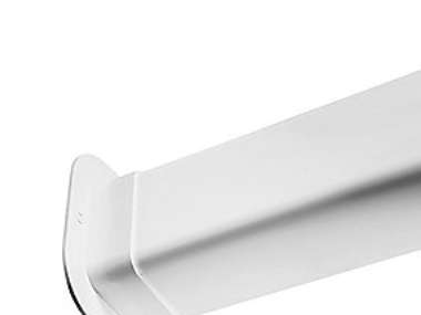 T140-H väggkanal - 140x90 mm, vit RAL 9010 | Ventilation & Klimat - Värmepumpar - Tillbehör till värmepumpar | GameStuff