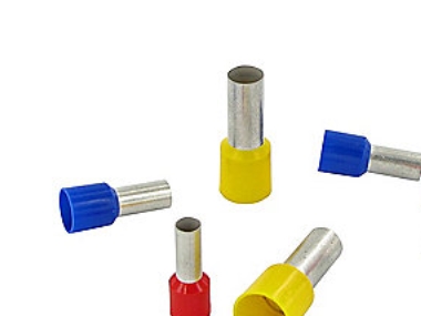 GLW tylle, 0,34 mm² x 6 mm - Isoleret, Turkis - (500 stk.) | EL Artiklar - Elcentral - Klämmor & Rackklämmor | GameStuff