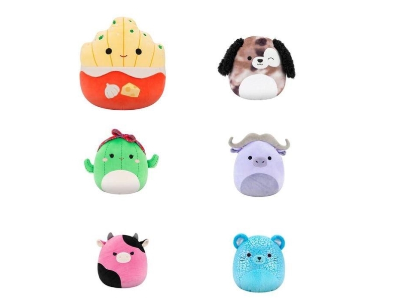 Alternativ bild 0 för Squishmallows Sarge Jaguar 30 cm