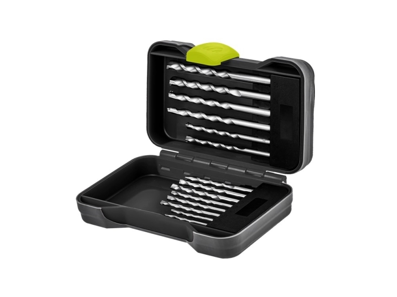 Goobay Steinbohrer-Set 15-Tlg. - Flexibles Werkzeug-Set In Robuster (77849)