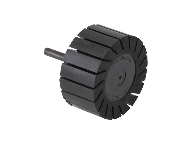 Bandsliphuvud svart 15x30mm 6mm skaft | Elverktyg - Tillbehör - Tillbehör till Slipmaskin | GameStuff