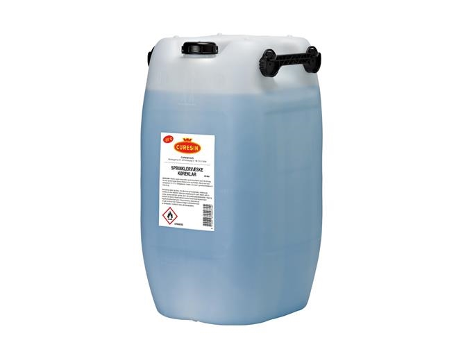 Sprinklervæske 60l -21°c inkl emballage