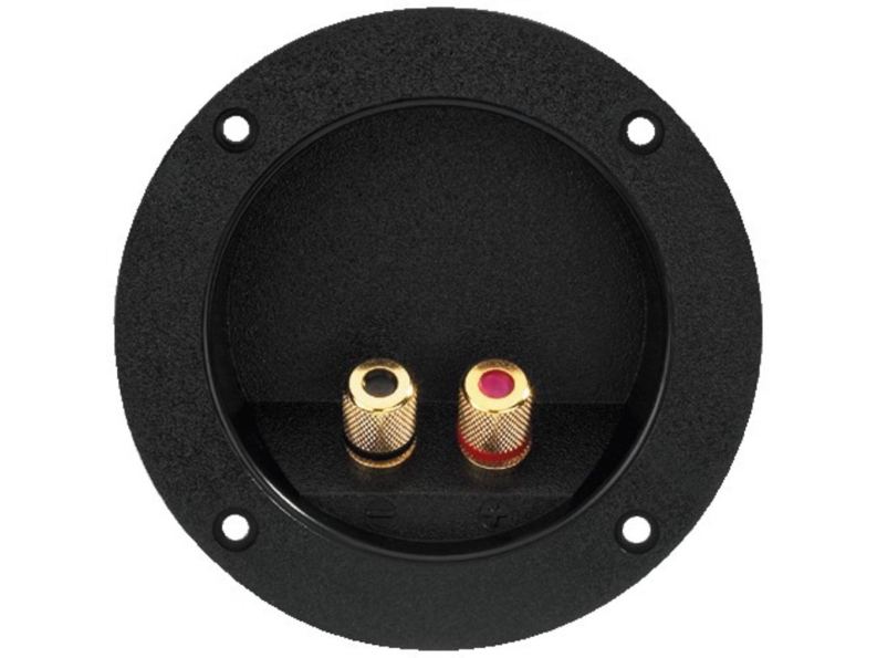 Monacor Högtalare skruvkontakt ST-960GM 1 st | TV, Ljud & Bild - Högtalarkomponenter - DIY högtalare | GameStuff