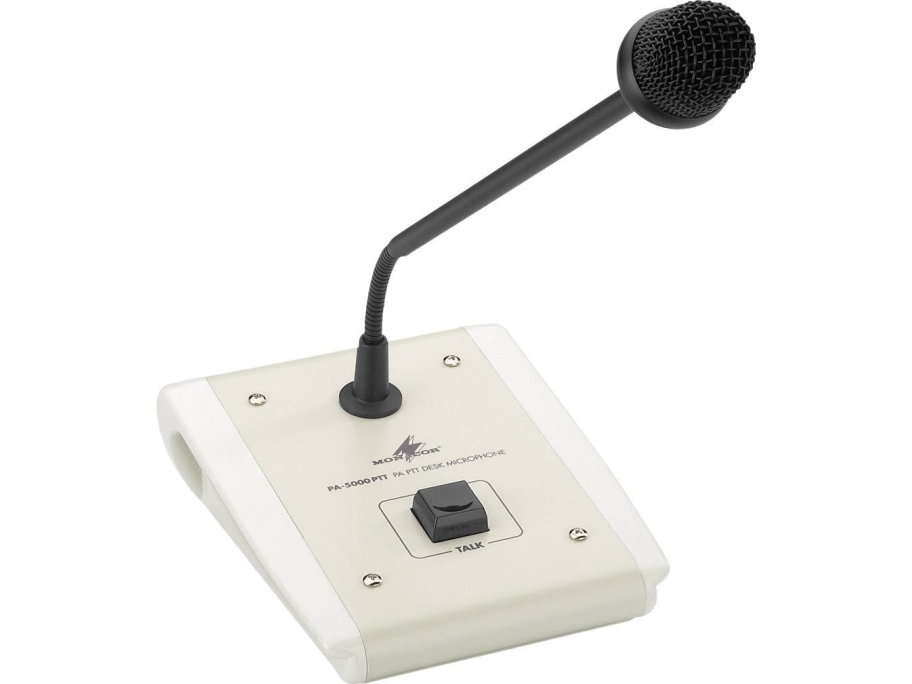 Monacor Pa-5000Ptt