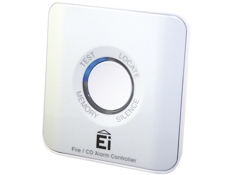 Diverse Ei Electronics Ei450 Alarmcontroller/Tilslutning Ei450