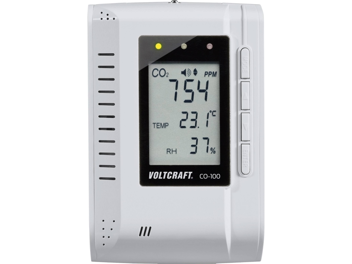 Voltcraft Co-100