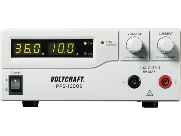 VOLTCRAFT PPS-16005 | EL Artiklar - Verktyg för EL - Laboratoriemätningsutrustning | GameStuff