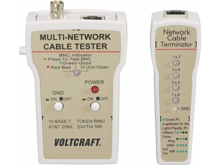 VOLTCRAFT CT-1 | EL Artiklar - Verktyg för EL - Test- och kontrollutrustning | GameStuff