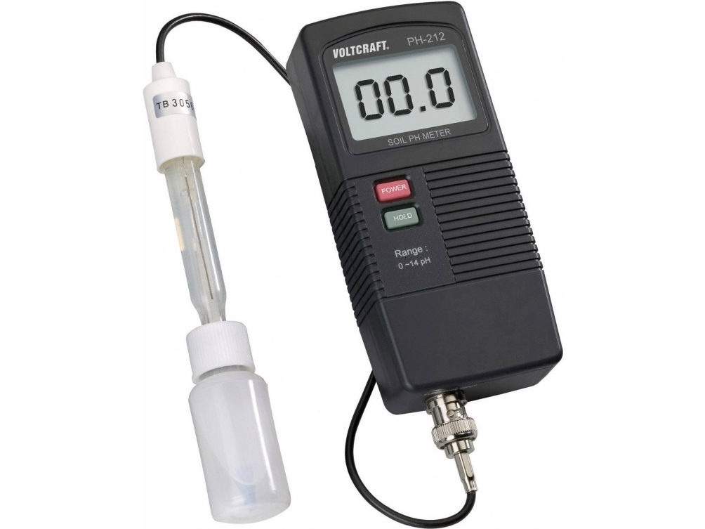 Voltcraft Ph-212
