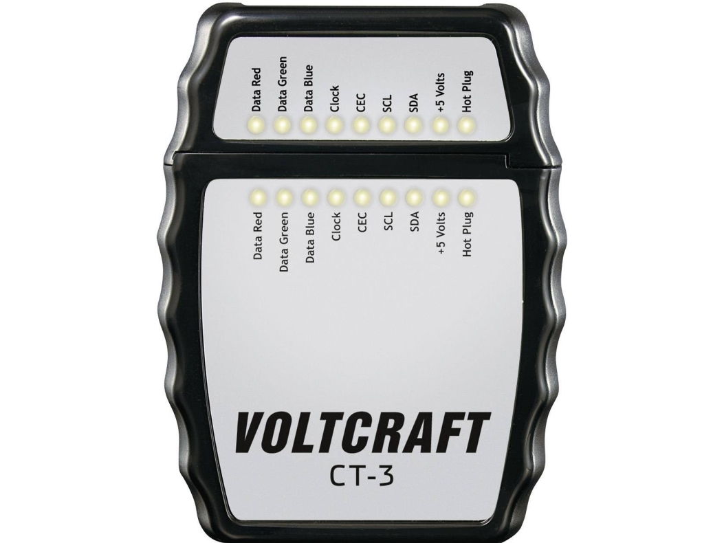 VOLTCRAFT CT-3