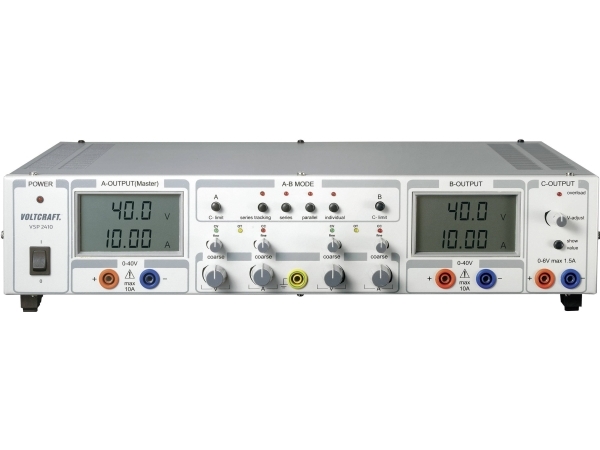 Voltcraft Vsp 2410