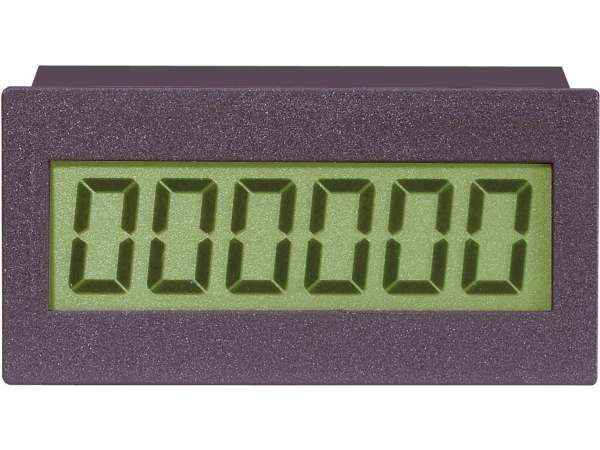 VOLTCRAFT DCM 340 Inbyggd digital mätare Räkningsmodul | EL Artiklar - Andra EL - Inbyggda mätinstrument | GameStuff