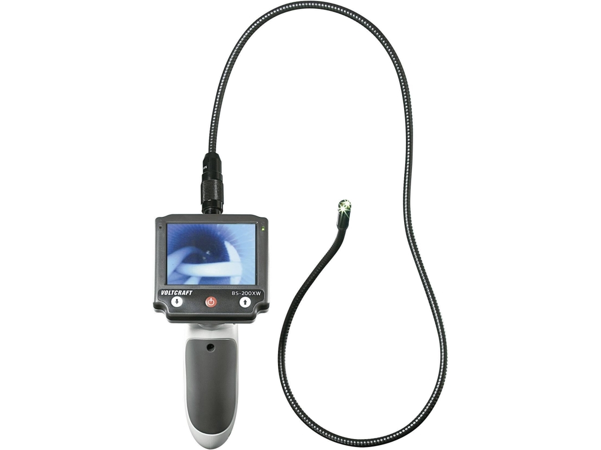 VOLTCRAFT BS-200XW | EL Artiklar - Verktyg för EL - Test- och kontrollutrustning | GameStuff