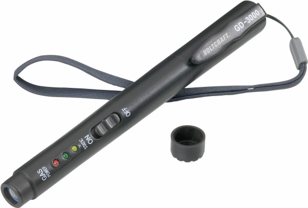 VOLTCRAFT GD-3000 | EL Artiklar - Verktyg för EL - Mätutrustning för miljö | GameStuff
