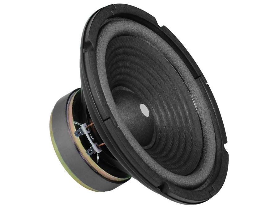 Monacor SP-90 8 tommer 20.32 cm Basenheder 35 W 8 Ω | TV, Ljud & Bild - Högtalarkomponenter - konstruktion utrustning | GameStuff