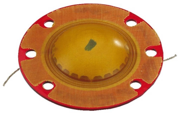 Monacor IT-230/VC Reserve-svingspole | TV, Ljud & Bild - Högtalarkomponenter - PA diskanter & horndiskanter | GameStuff