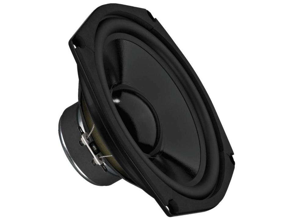 Monacor SPM-205/4 8 tommer 20 cm Basenheder 70 W 4 Ω | TV, Ljud & Bild - Högtalarkomponenter - konstruktion utrustning | GameStuff