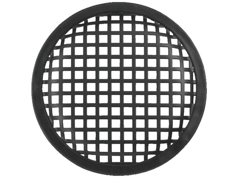 Monacor MZF-8627 Skyddsgaller för högtalare (Ø x H) 170 mm x 14 mm | TV, Ljud & Bild - Högtalarkomponenter - DIY högtalare | GameStuff