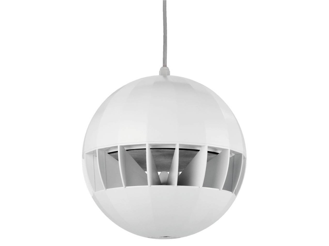 Monacor EDL-430/WS ELA kattokaiutin Valkoinen 1 kpl 1 kpl
