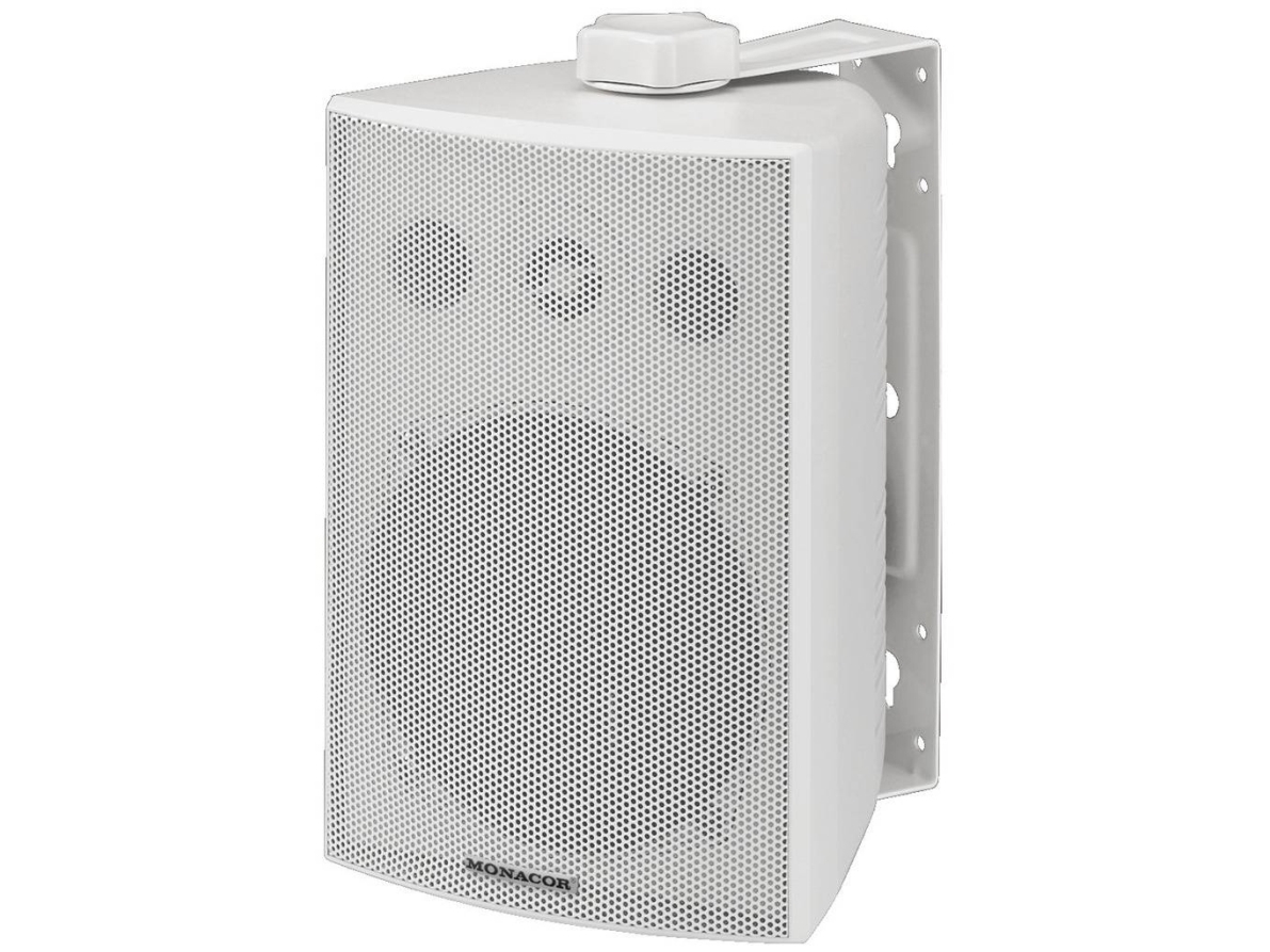 Monacor ESP-250/WS | TV, Ljud & Bild - Högtalare - Inbyggnadshögtalare | GameStuff