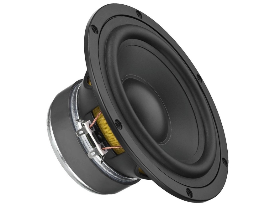 Monacor SPH-6M | TV, Ljud & Bild - Högtalarkomponenter - konstruktion utrustning | GameStuff