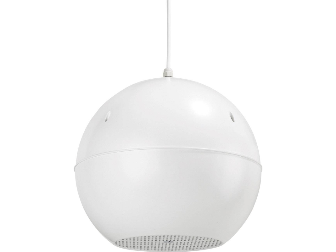 Monacor EDL-420/WS ELA takhögtalare 40 W 8 Ω Vit 1 st | TV, Ljud & Bild - Högtalare - Kompakthögtalare | GameStuff