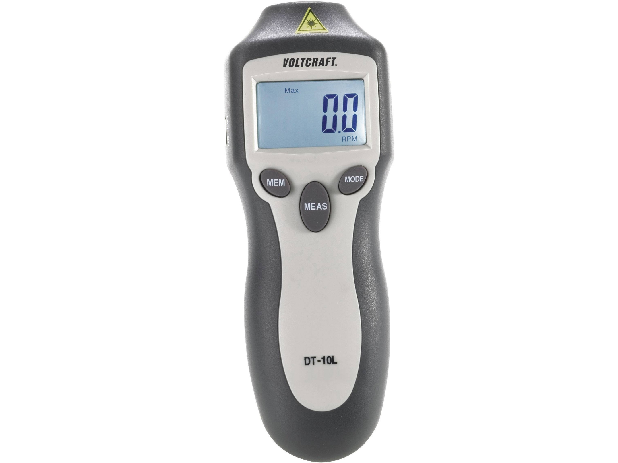 VOLTCRAFT DT-10L | EL Artiklar - Verktyg för EL - Test- och kontrollutrustning | GameStuff