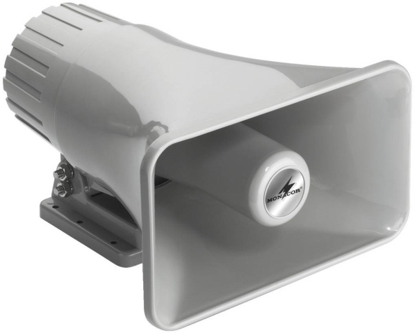 Monacor NR-25KS ELA tryckkammarhögtalare 30 W 1 st | TV, Ljud & Bild - Musikstudio - Teknik & Högtalare | GameStuff