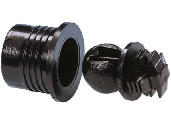 Monacor MBF-83 Rammerawplug 8 st | TV, Ljud & Bild - Högtalarkomponenter - konstruktion utrustning | GameStuff