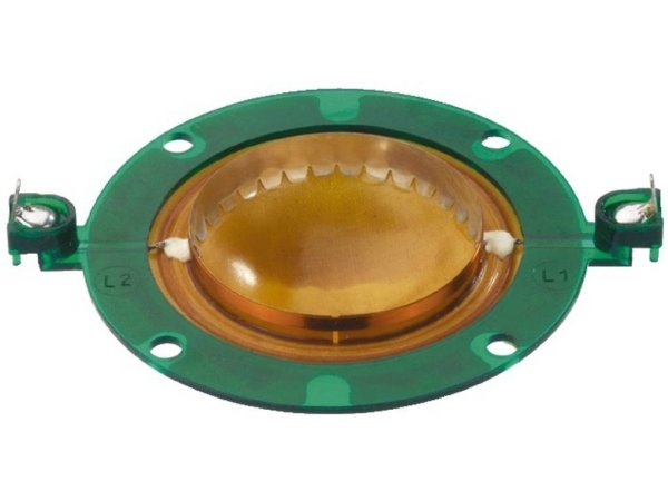 Monacor KU-616T/VC Reserve-svingspole | TV, Ljud & Bild - Högtalarkomponenter - PA diskanter & horndiskanter | GameStuff