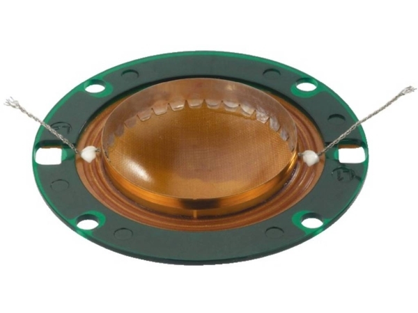 Monacor KU-516/VC Reserve-svingspole | TV, Ljud & Bild - Högtalarkomponenter - PA diskanter & horndiskanter | GameStuff