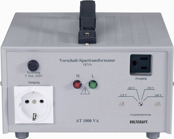 Voltcraft At-1500 Nv