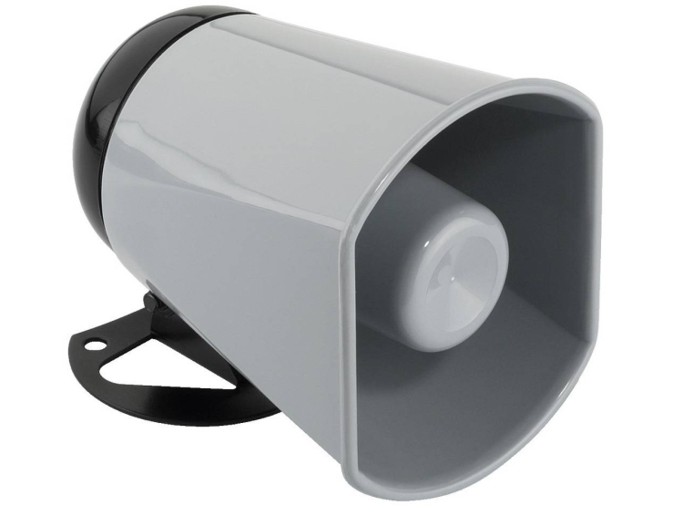 Monacor RUS-5 tryckkammarhögtalare 8 W 1 st | TV, Ljud & Bild - Musikstudio - Teknik & Högtalare | GameStuff