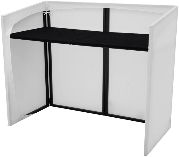 Omnitronic mobilt DJ-stativ i stål (32000022) | TV, Ljud & Bild - Musikstudio - DJ och digital DJ | GameStuff