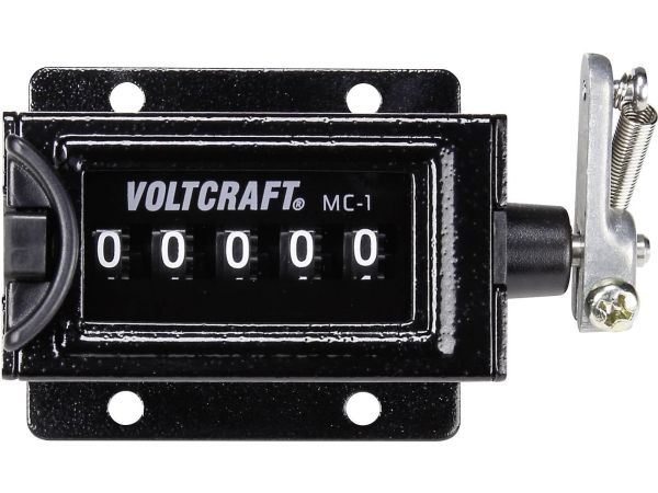 VOLTCRAFT MC-1 | EL Artiklar - Andra EL - Inbyggda mätinstrument | GameStuff
