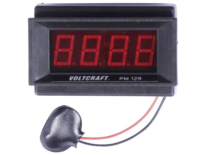 VOLTCRAFT PM 129 | EL Artiklar - Andra EL - Inbyggda mätinstrument | GameStuff