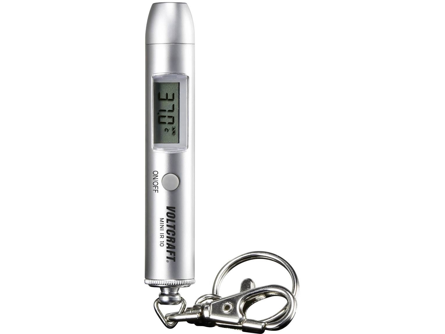 VOLTCRAFT MINI IR 10 | Ventilation & Klimat - Annan ventilation och klimat - Temperaturmätningsutrustning | GameStuff