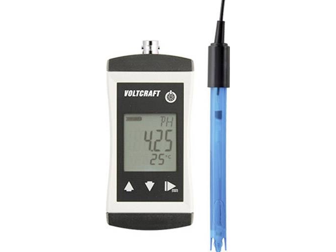 VOLTCRAFT VC-8603605 | Sällskapsdjur - Trädgårdsdamm - Mätutrustning & vätska | GameStuff