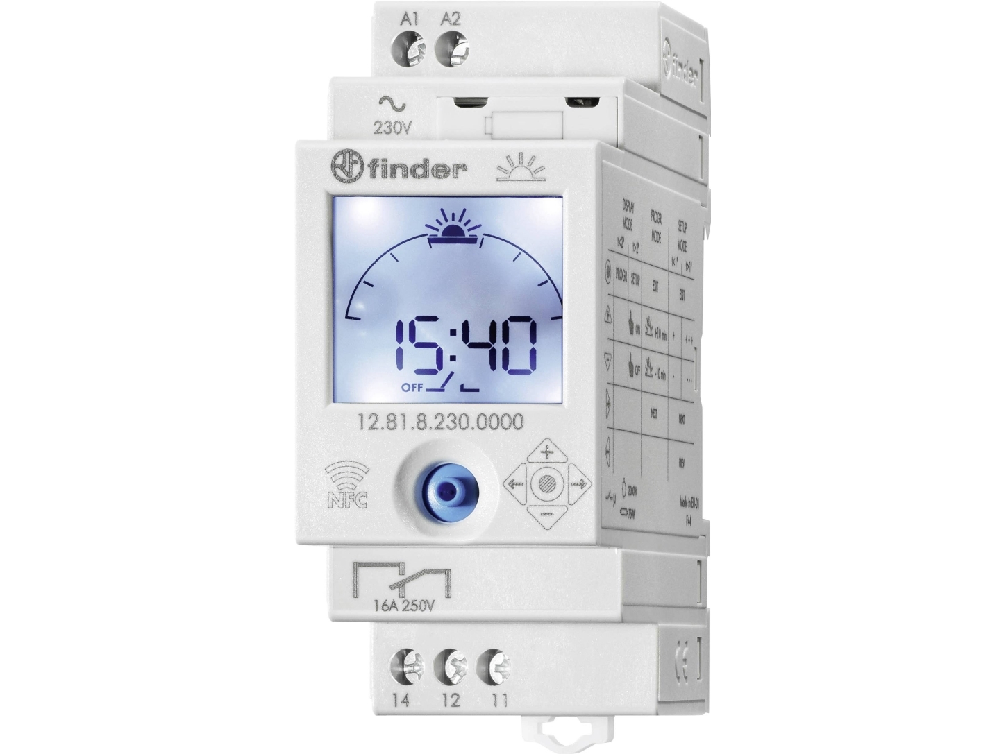 Finder 12.81.8.230.0000 | EL Artiklar - Andra EL - Starka kraftartiklar | GameStuff