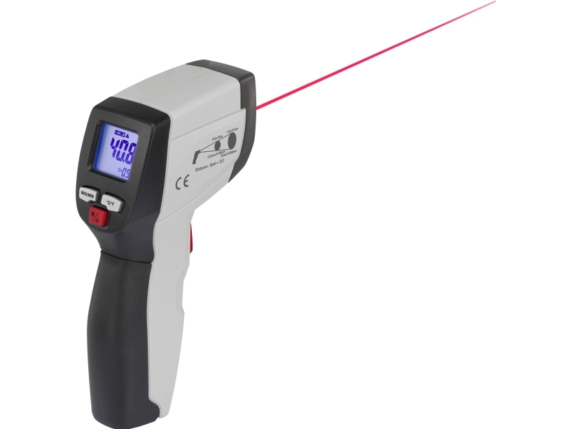 VOLTCRAFT 1599562 | Ventilation & Klimat - Annan ventilation och klimat - Temperaturmätningsutrustning | GameStuff